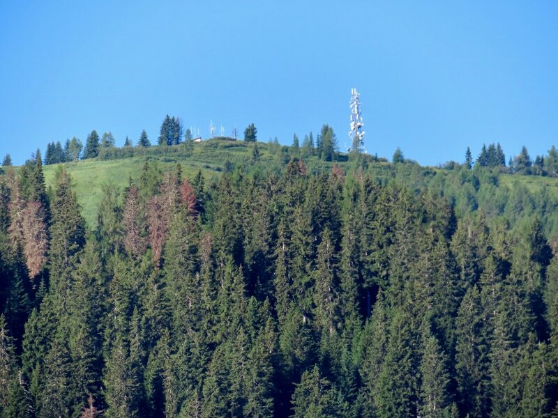 Monte Fertazza-Selva di Cadore必去景点