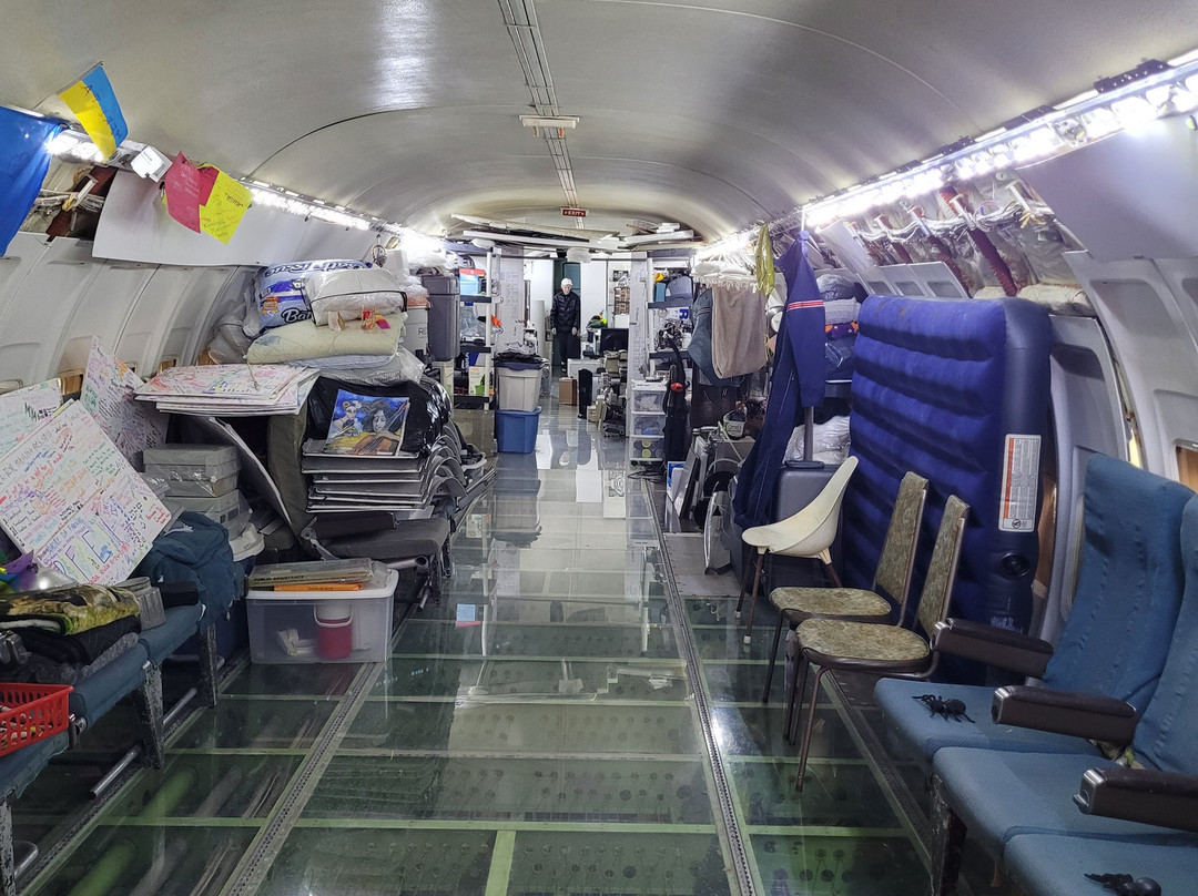 Airplane Home-希尔斯伯勒必去景点