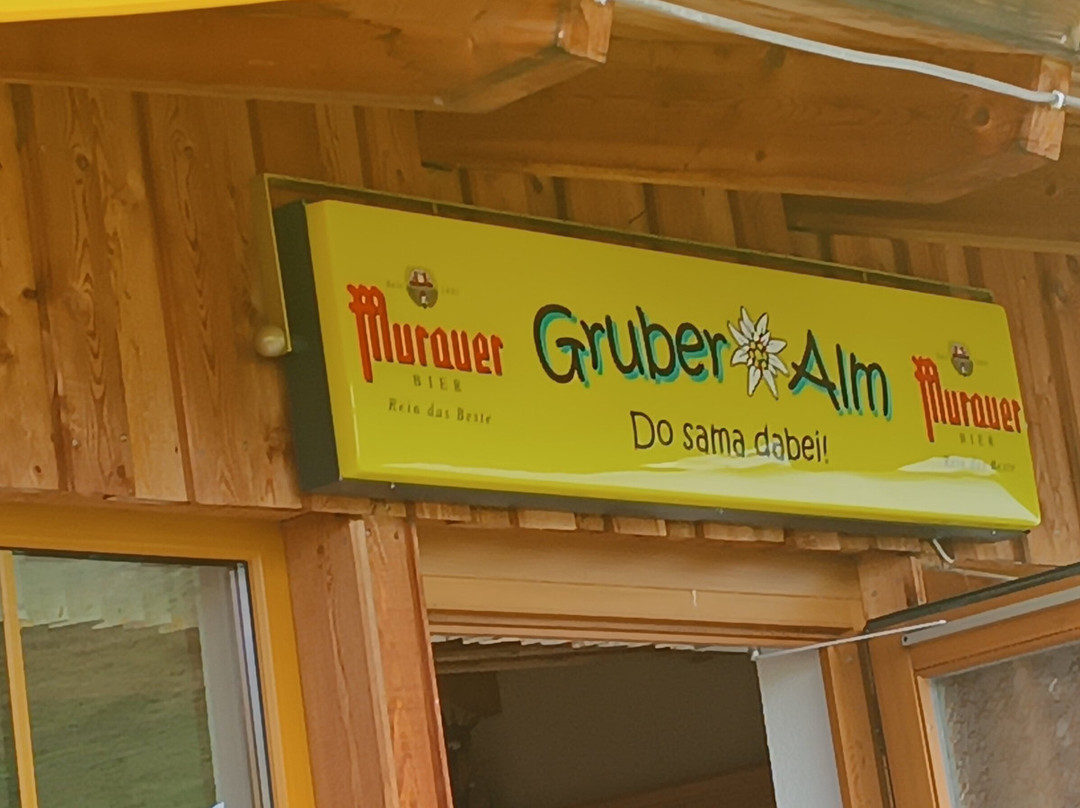 Gruber Alm Grebenzen主图