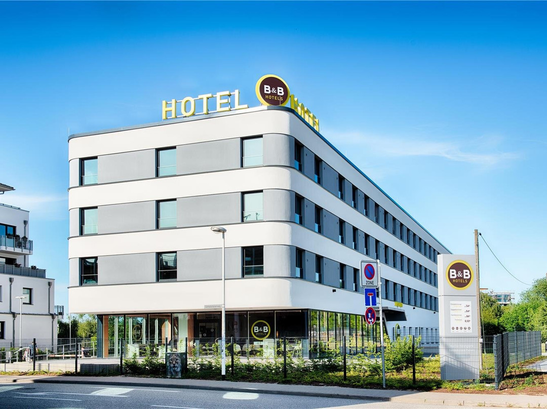 B&B Hotel Rostock-Hafen主图