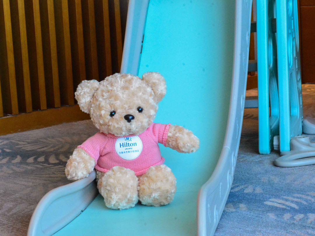 乌鲁木齐希尔顿酒店主图