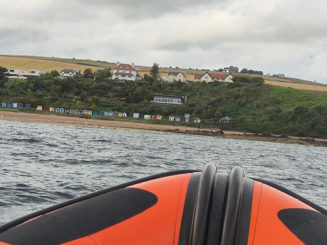 Eyemouth Rib Trips-Eyemouth必去景点