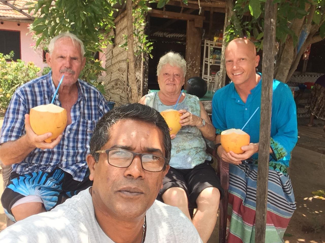 Nugadhenitours Sri Lanka Travels-Mirigama必去景点