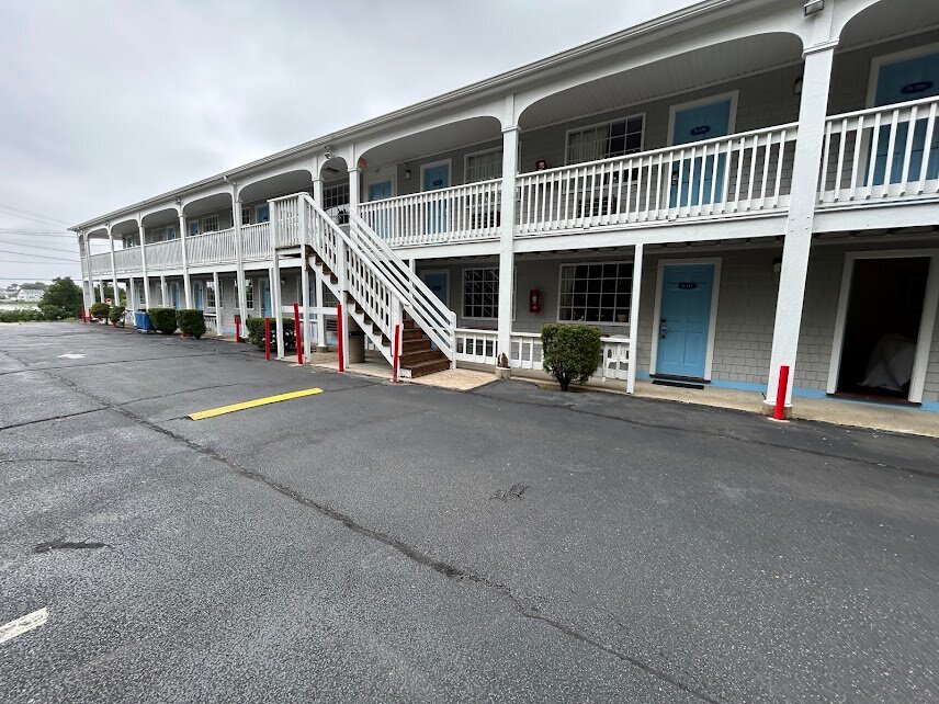 Travelodge by Wyndham Cape Cod Area-浴室