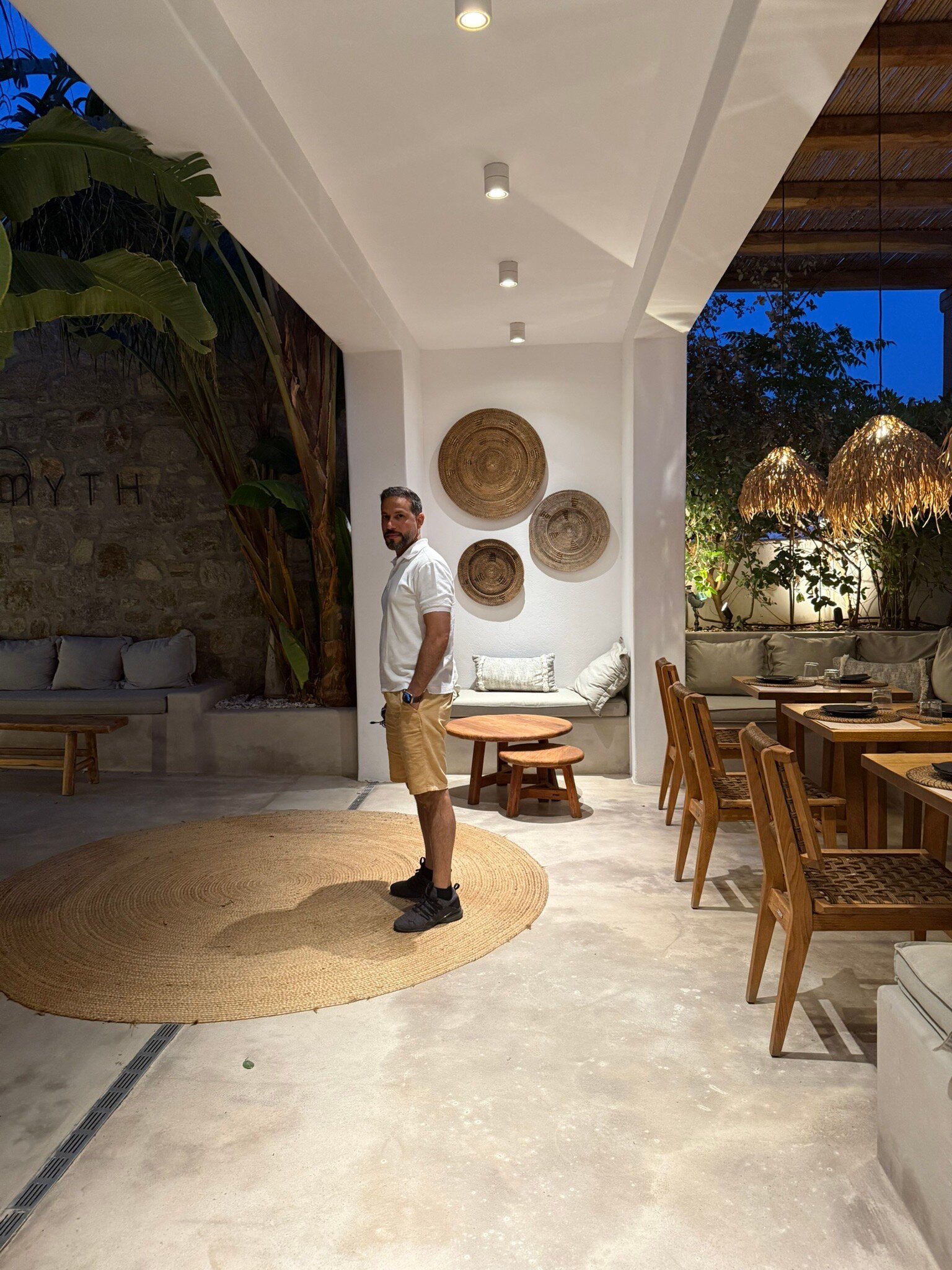 Amyth Of Mykonos Agios Stefanos Hotel-官方