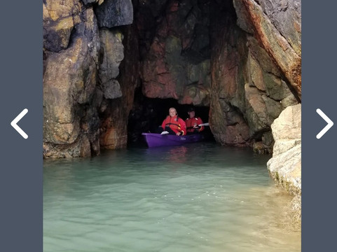 Kayak-King-Fishguard必去景点