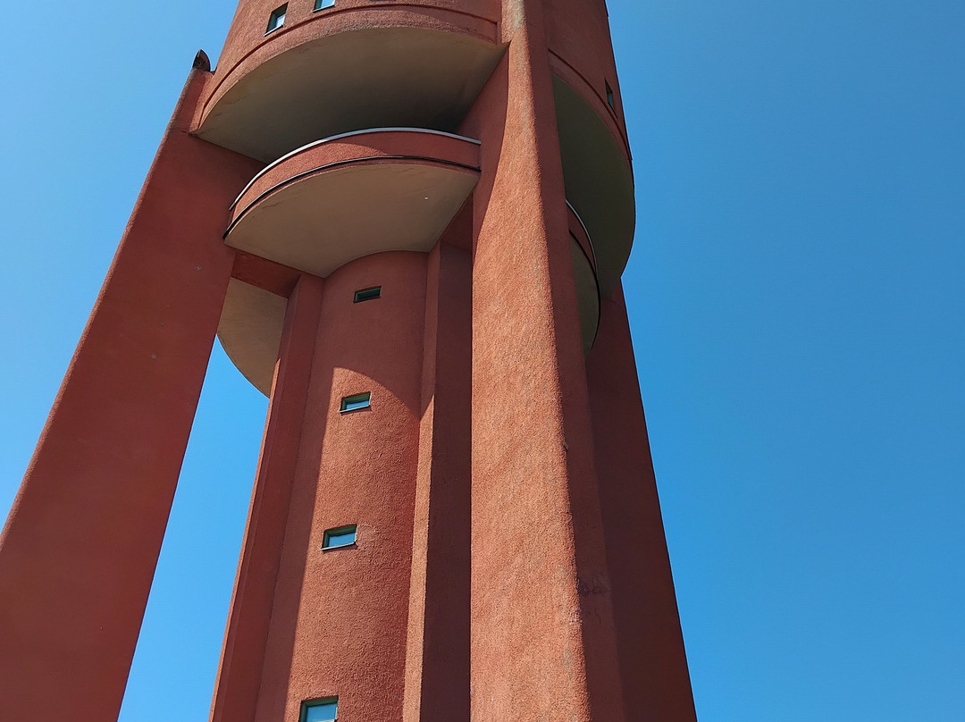 Hanko Water Tower-Hanko必去景点