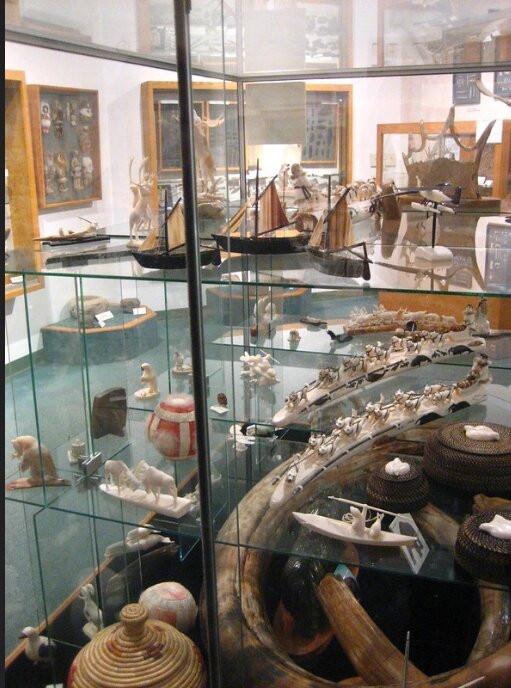 Kenai Chamber of Commerce and Visitor Center-基奈必去景点