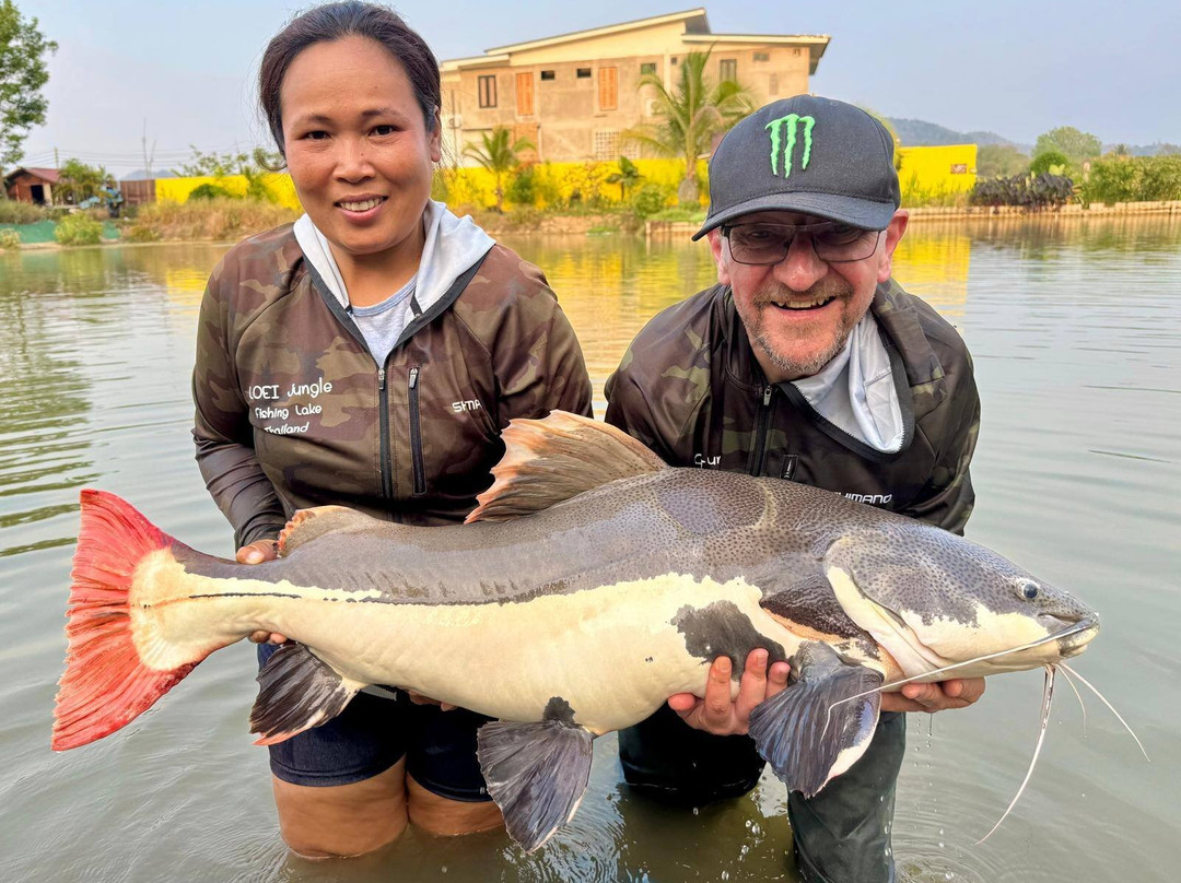 Loei Jungle Fishing Lake-Ban Tha Kham必去景点