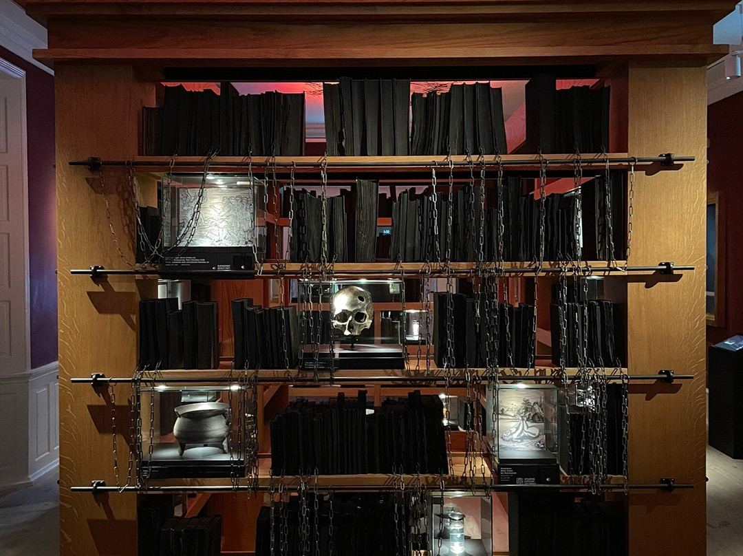 HEX! Museum of Witch Hunt-里伯必去景点