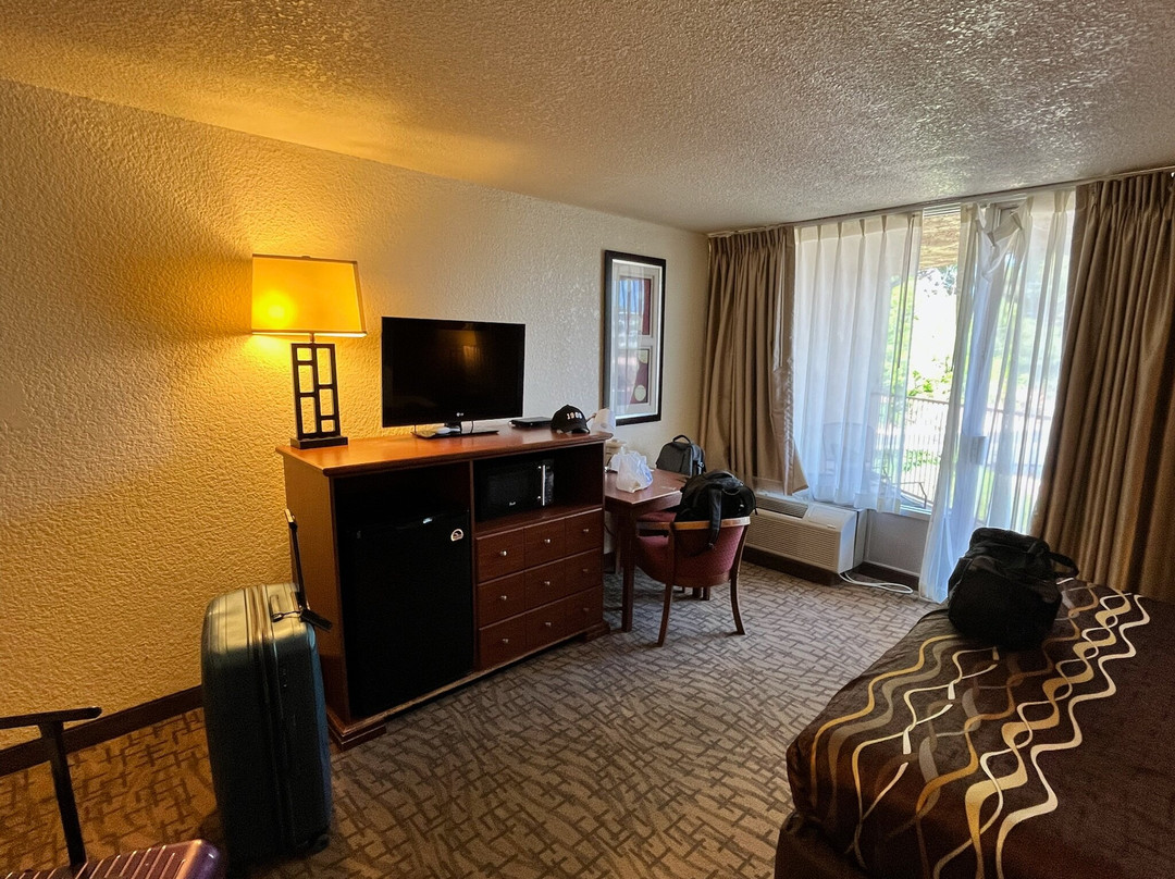 鲍威尔湖拉金塔套房酒店主图