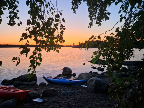 Natura Viva-赫尔辛基必去景点