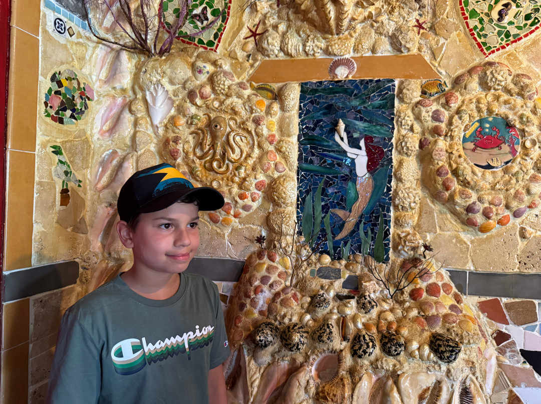 Dolphin House Museum-Alice Town必去景点