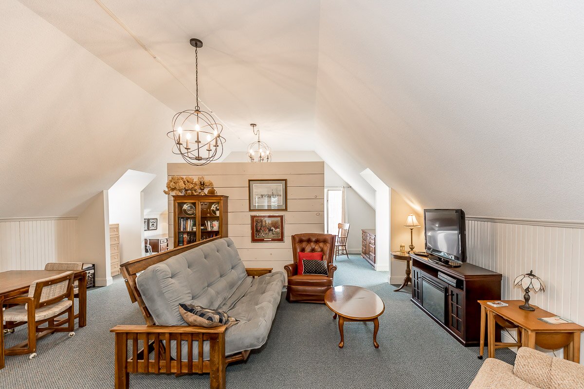 Mountain Ash Farm Country Manor and Spa-客卧