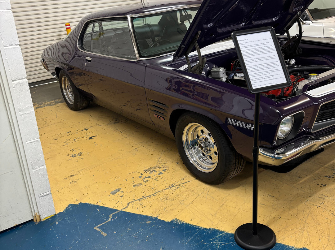 Gold Coast Muscle Car Museum-Bundall必去景点