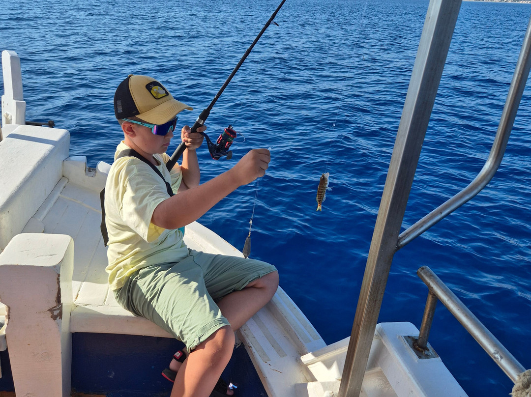 Fishing Trips Kalives-Kalyves必去景点