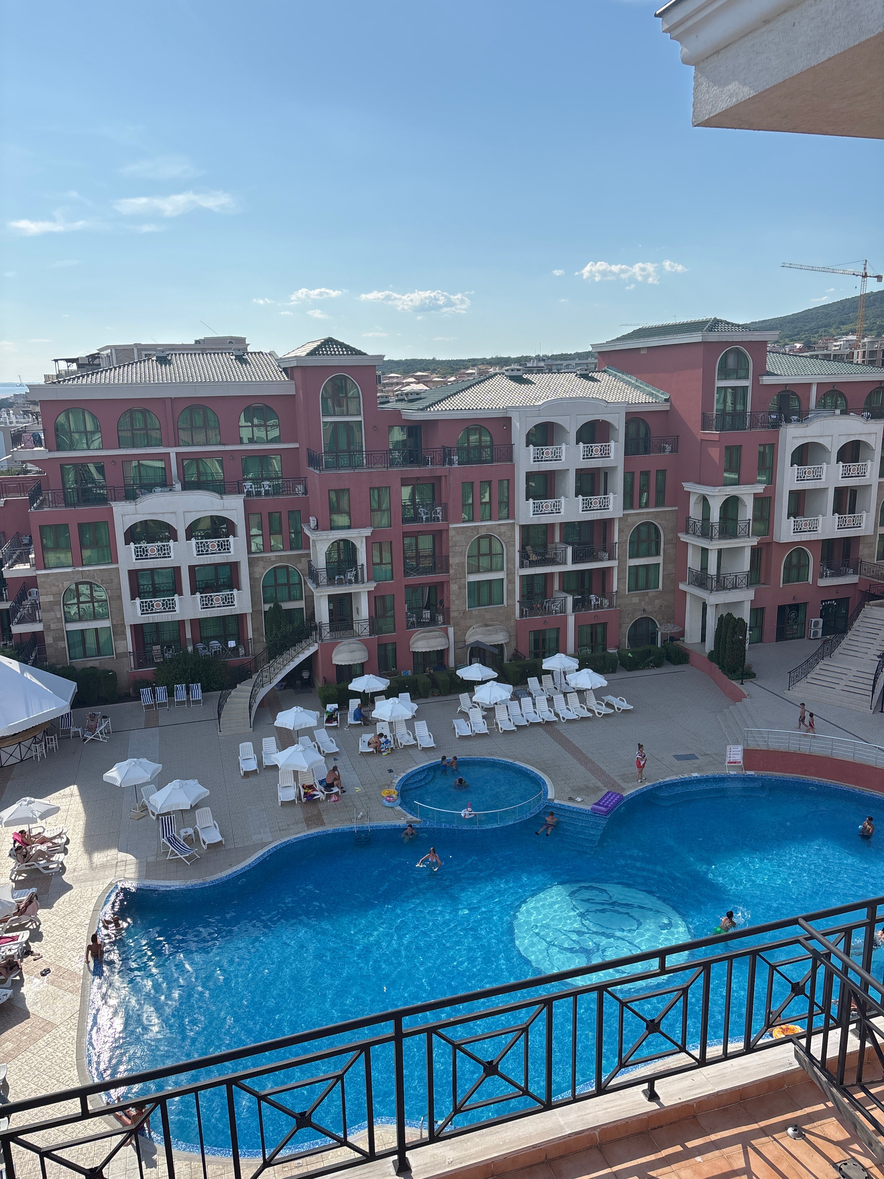 Saint George Palace Hotel-官方