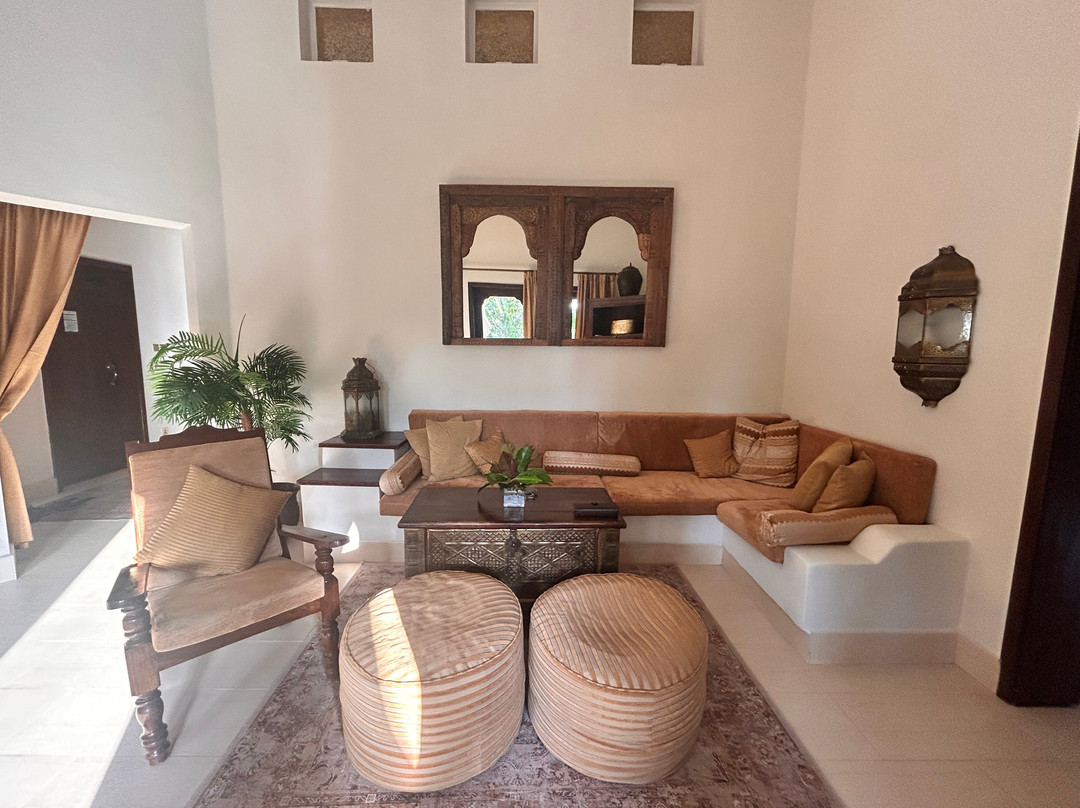 巴拉扎Spa度假村主图