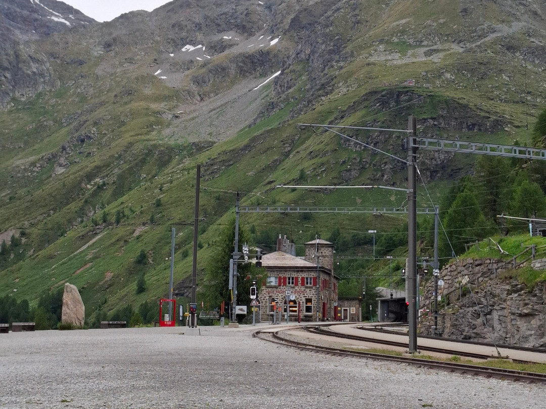 Albergo Alp Gruem主图