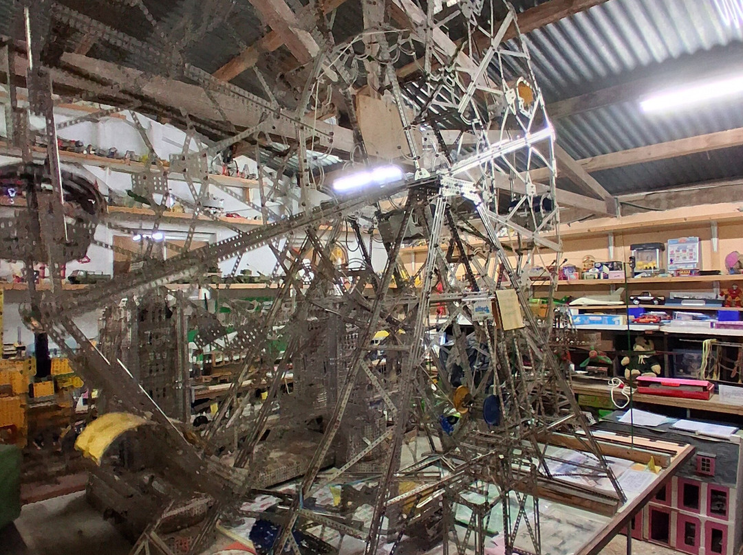 Moseley Heritage Museum-雷德鲁思必去景点