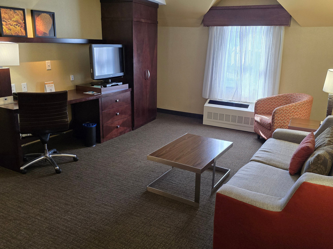 Courtyard by Marriott Lake Placid主图
