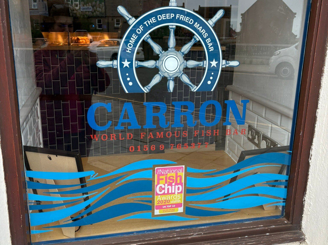 Stonehaven Harbour-斯通黑文必去景点