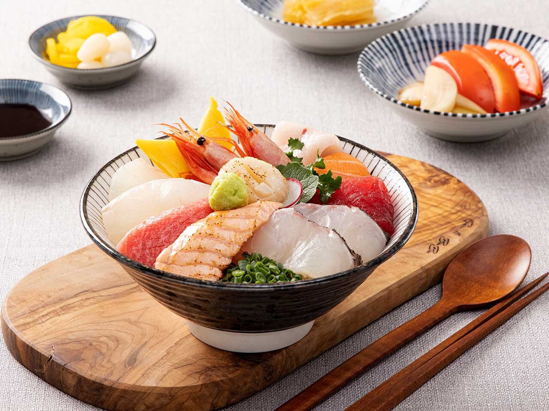 Sangmu Sushi Suwan District Branch