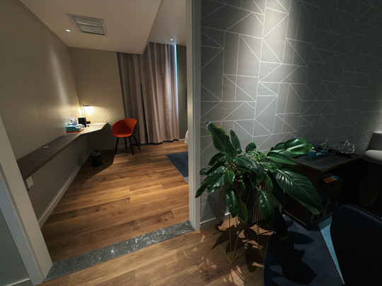 太原高新智选假日酒店主图