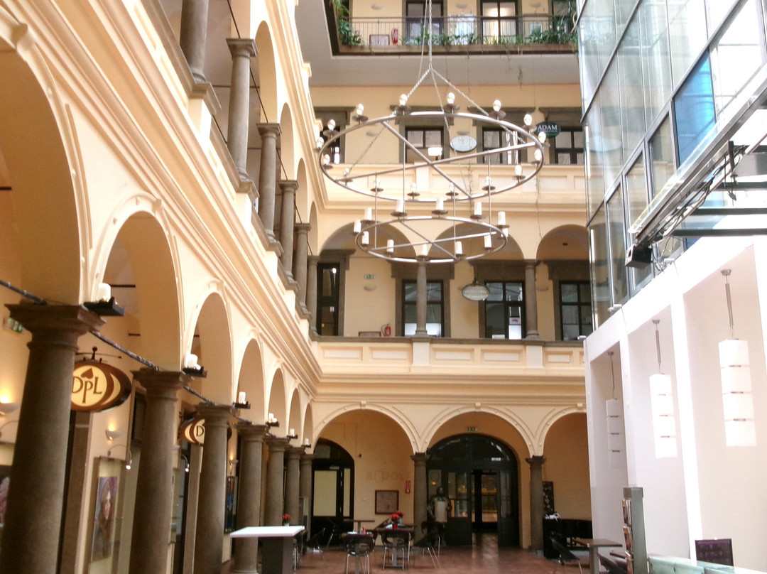 Dům Pánů z Lipé-布尔诺必去景点