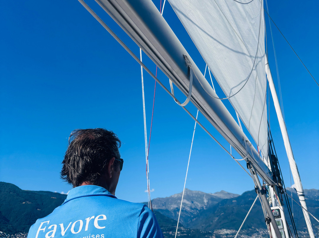 Segeln Lago Maggiore-洛迦诺必去景点