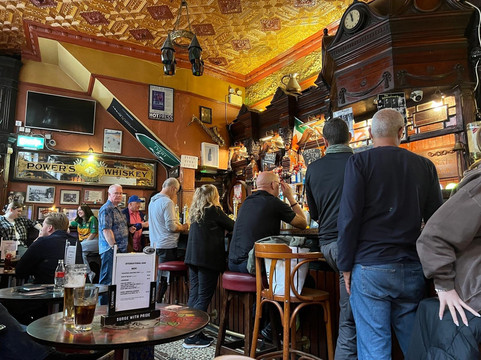 国际酒吧-都柏林必去景点