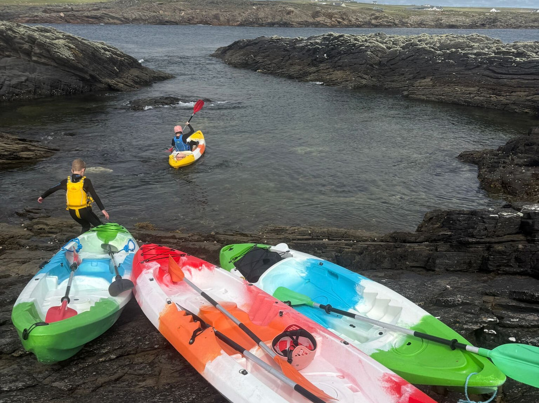 Wavesweeper Sea Adventures-Belmullet必去景点