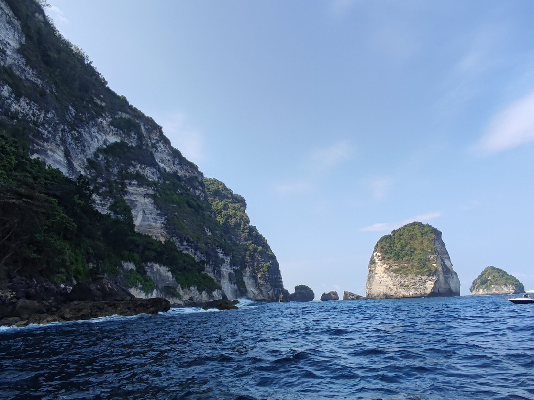 亚洲Scuba中心-蓝梦岛必去景点