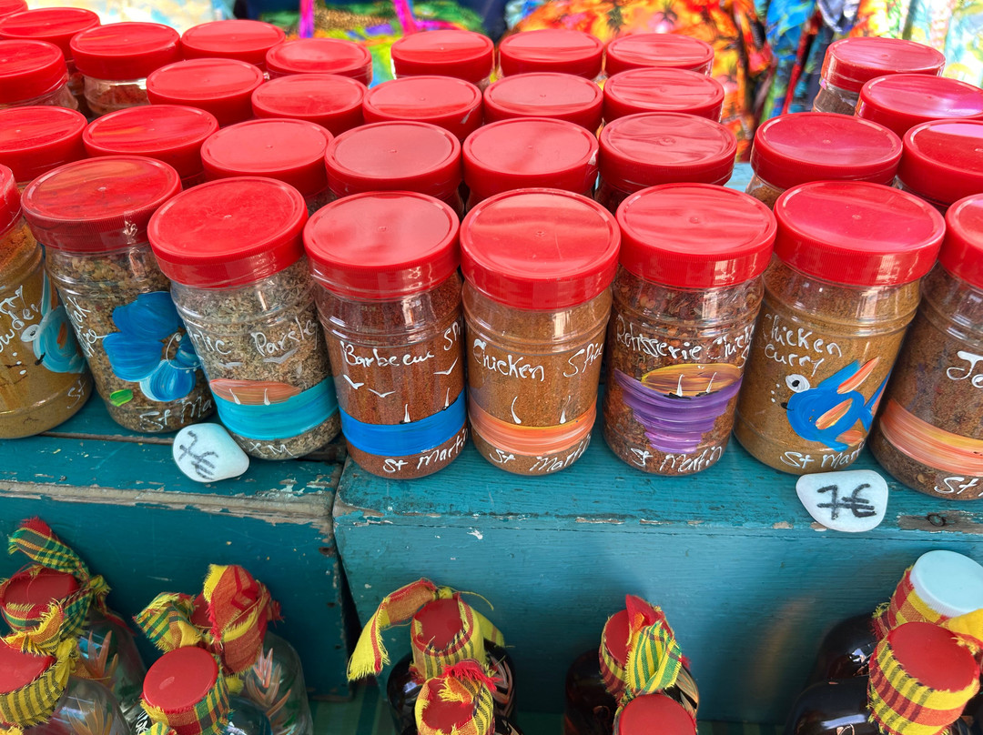 Marigot Market-Marigot必去景点