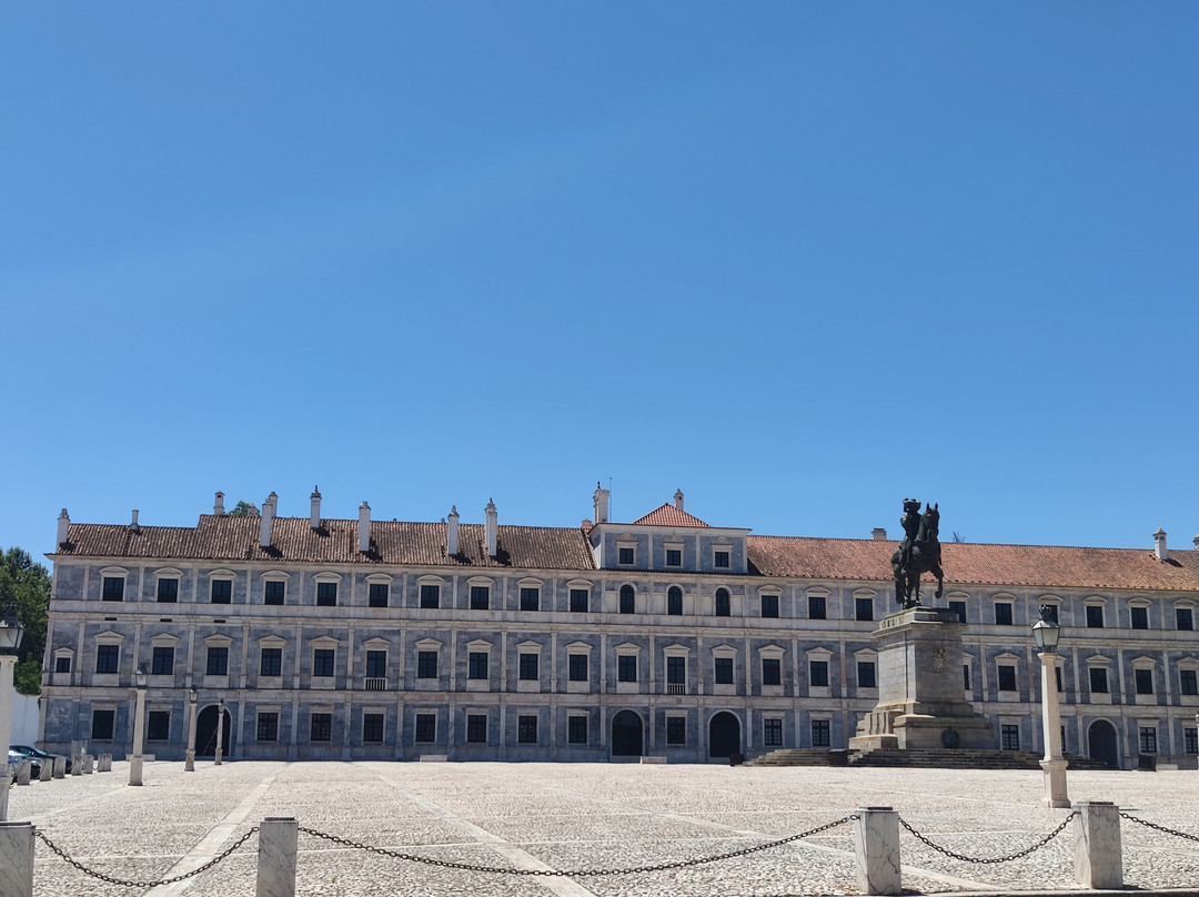 Paço Ducal-Vila Vicosa必去景点