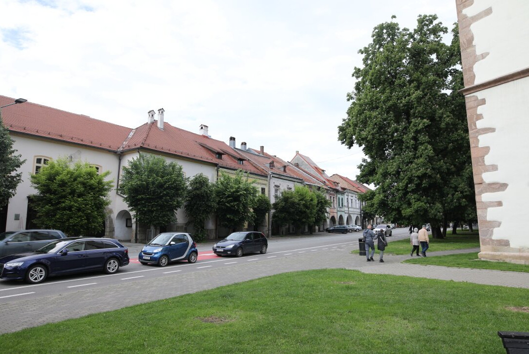 Ansamblul Sugalete-Bistrita必去景点