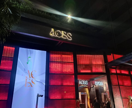 Aces Nightclub-曼谷必去景点