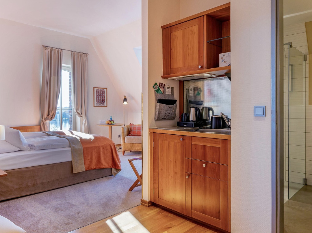 Hotel Speicher am Ziegelsee主图