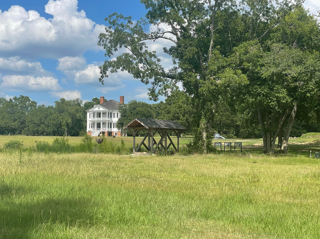 Camden Revolutionary War Site-Camden必去景点