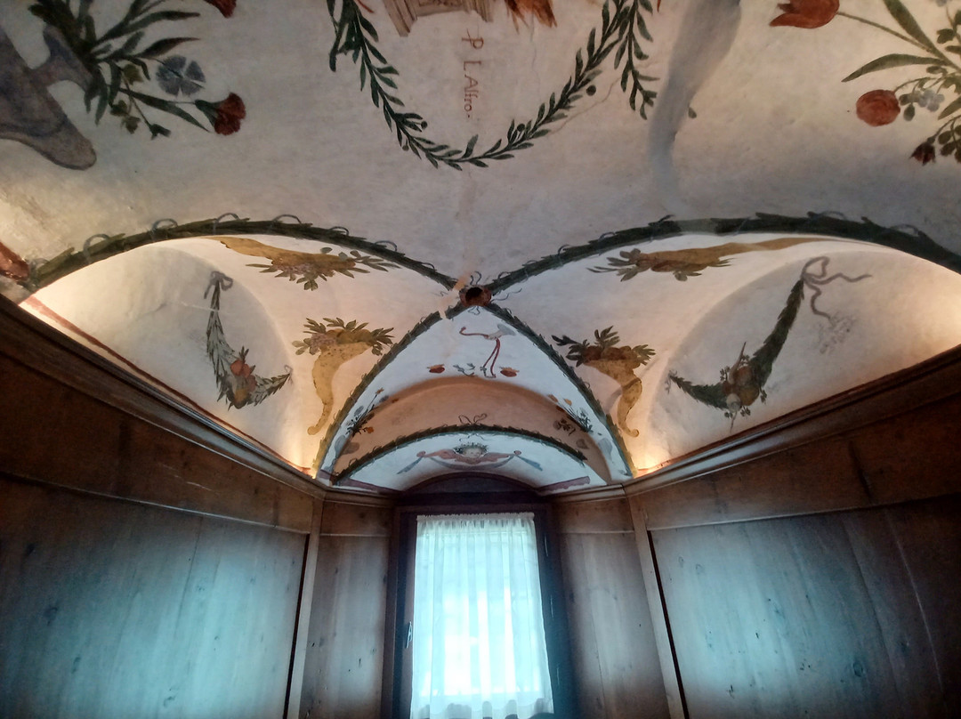 Castel Caldes-Caldes必去景点