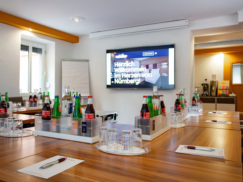 Hotel Burgschmiet主图