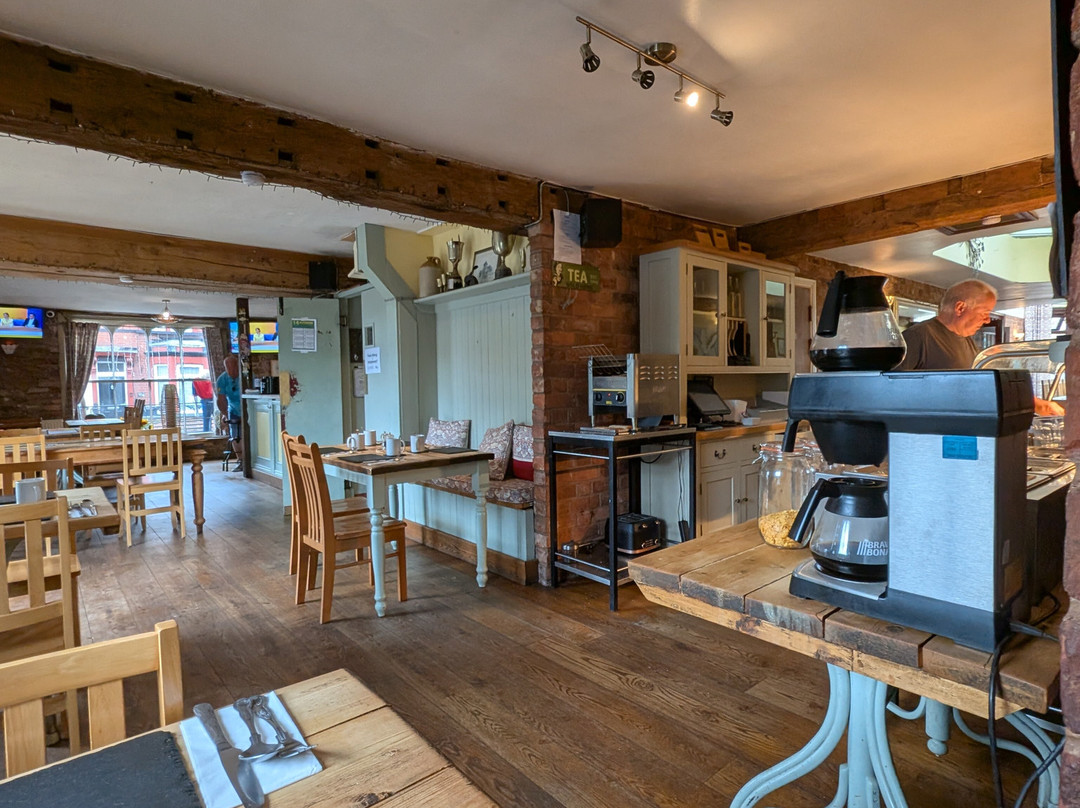 The George Inn & Millingbrook Lodge主图