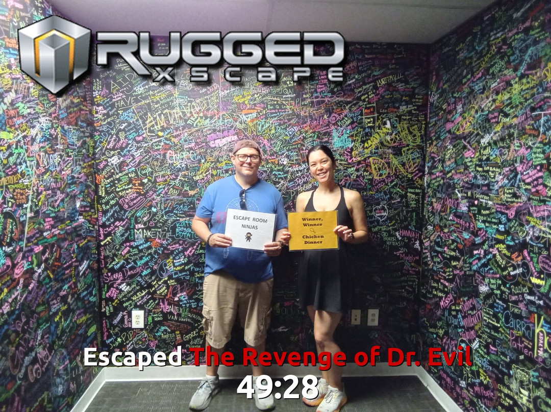 Rugged Xscape-拉斐特必去景点