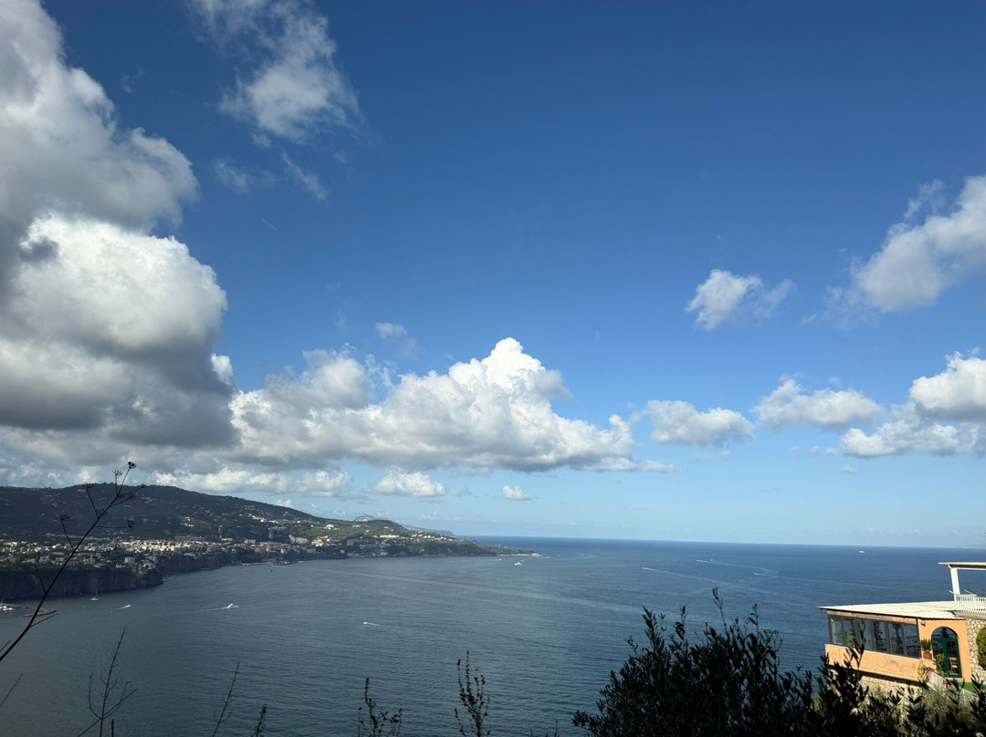 Top Excursion Sorrento-索伦托必去景点