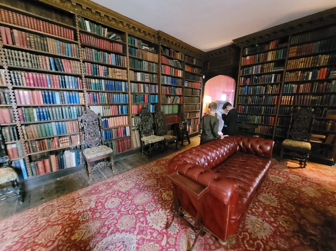 West Horsley Place-West Horsley必去景点