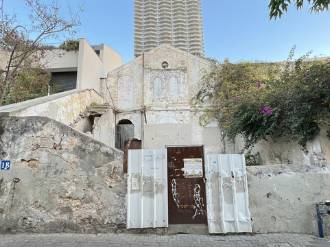 Tel Aviv Audio Tours-特拉维夫必去景点