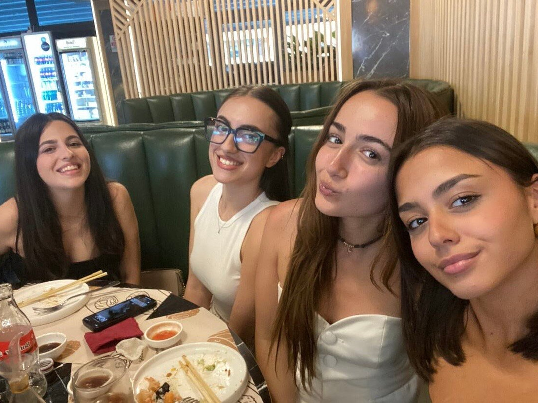 Osaka Restorant Sushi