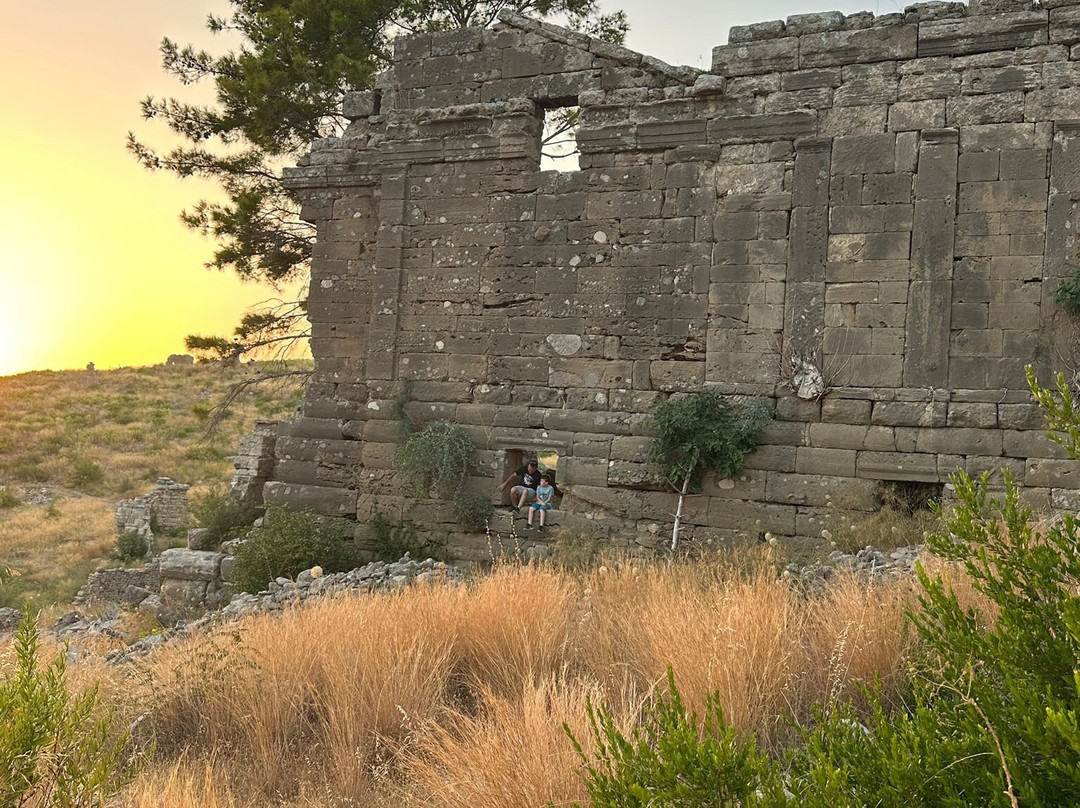 Seleukia (Lybre)-马纳夫加特必去景点