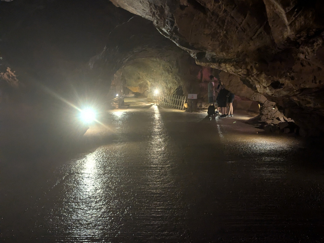 Gough's Cave-Cheddar必去景点
