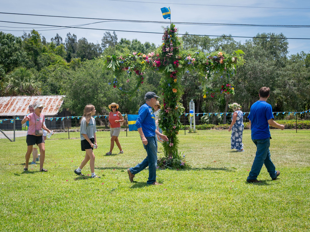 Hallstrom House Museum & Farmstead-维罗海滩必去景点